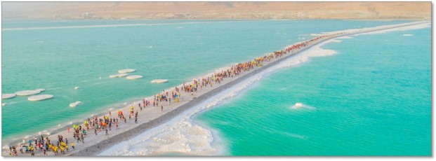 Dead Sea_Credits Dead Sea Marathon Israel