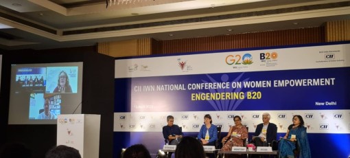 CII IWN National Conference on Women Empowerment - 13 April 2023 10