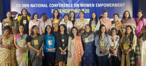 CII IWN National Conference on Women Empowerment - 13 April 2023 11