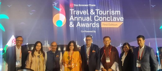 Economic times Travel & Trourisum Annual Conclave & Award 1