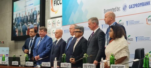 FICCI - India - Russia - Business Forum & B2B Meeting - 5 April 14