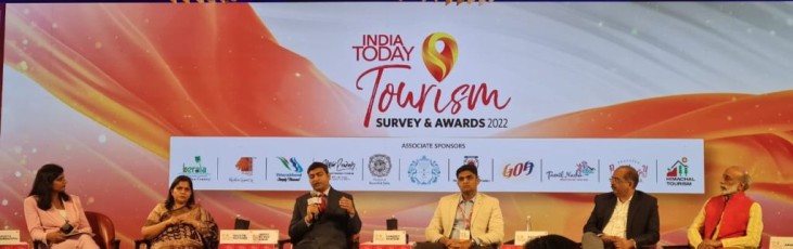 India Today Tourism Survay & Awards 13