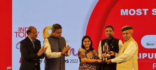 India Today Tourism Survay & Awards 14