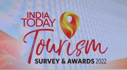 India Today Tourism Survay & Awards 5