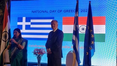 National Day Of GREECE AMBESSY 27 March 2023 1