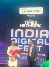 Times Network - India Digital Fest - Hosted by Whatsapp (META) 28 March 2023 6