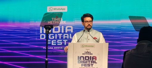 Times Network - India Digital Fest - Hosted by Whatsapp (META) 28 March 2023 8