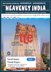 Heavenly Vietnam International Online 2025 July to September Magazine Front page