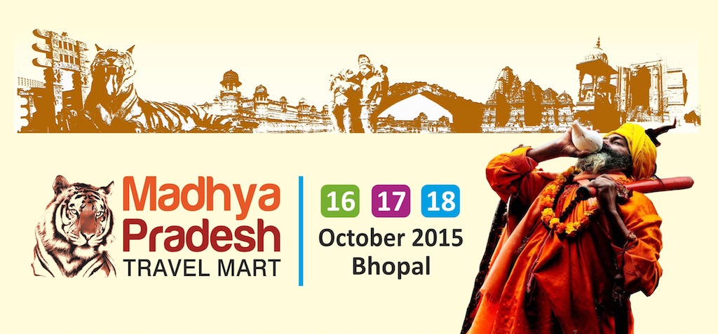 MP Travelmart- on 16th, 17th and 18th October 2015