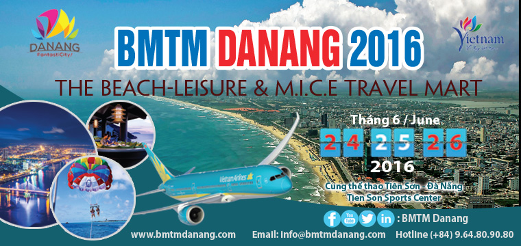 BMTM Danang 2016