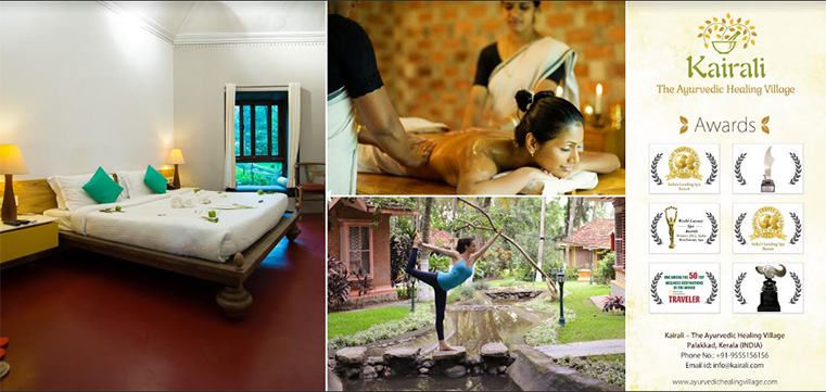 Kairali - The Ayurvedic Healing Village