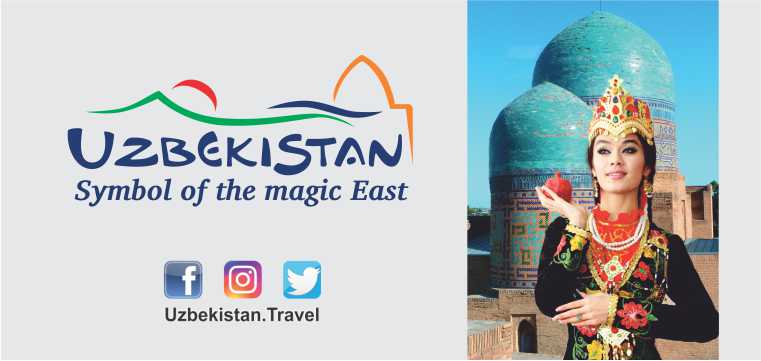 Uzbekistan – Symbol of The Magic East
