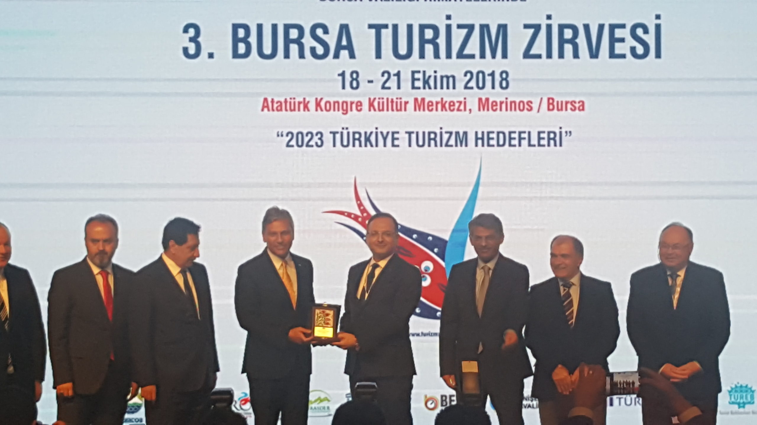 Bursa Travel Fair – 18- 21 October 2018