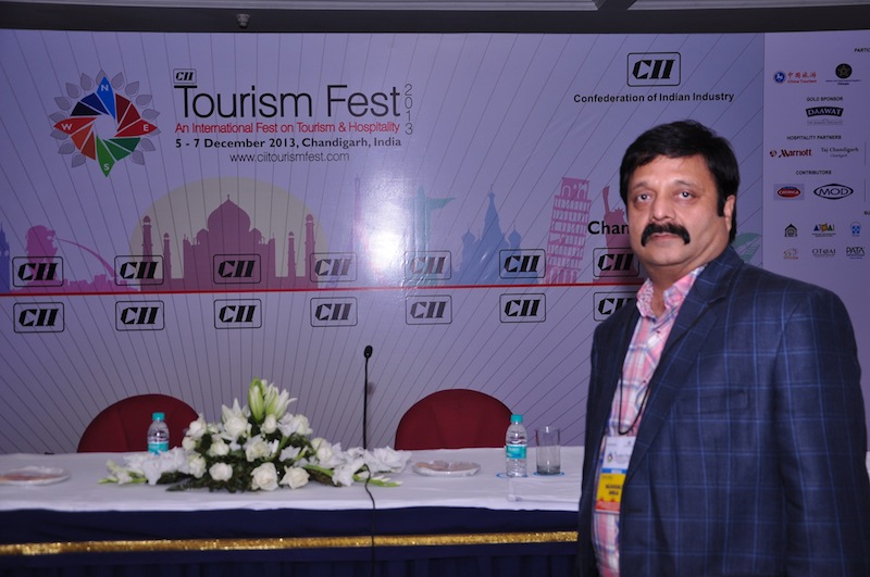 CII Travel Fest- 5-10 December 2013