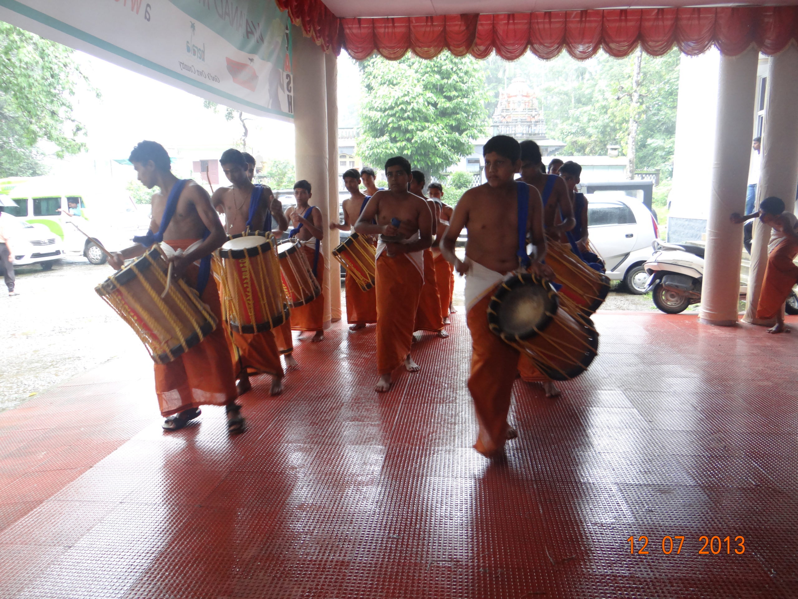 Kerala Tourism SPLASH 2013