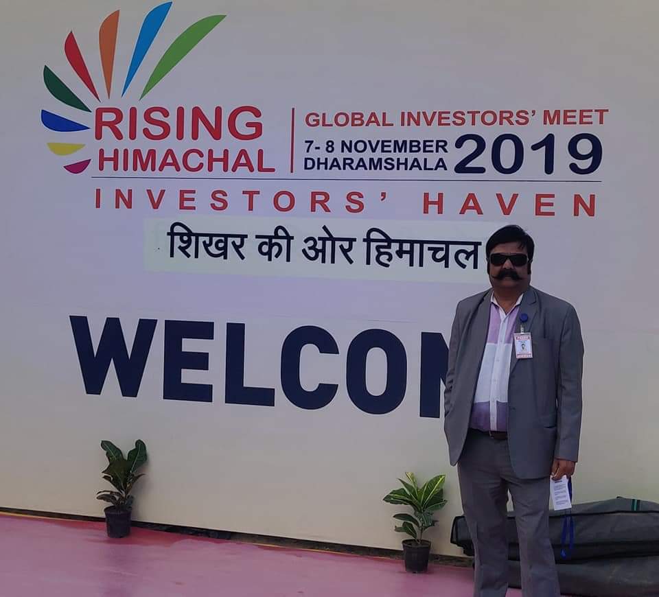 Investor Meet @ Dharamsala- November 2019