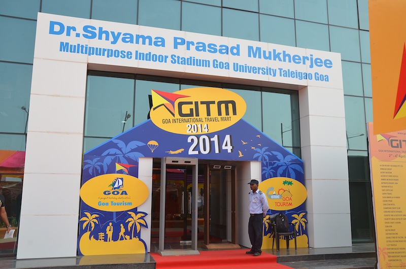 Goa International Travel Mart -GITM- 2014- 2-4 April