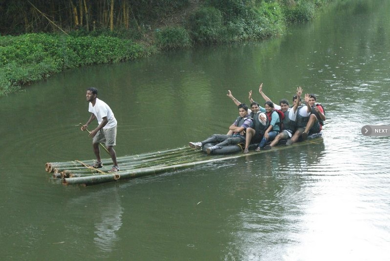Wayanad Tourism – Splash 2013- July in Kerala