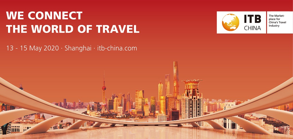 ITB China- 13th May to 15th May 2020- SHANGHAI