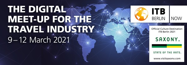 ITB Berlin presents a virtual platform for 2021