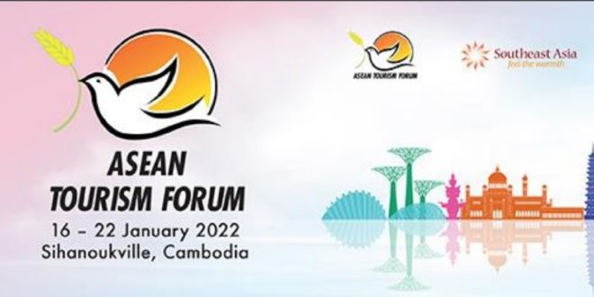 PRIME MINISTER HUN SEN OPENS 40TH ASEAN TOURISM FORUM (ATF)