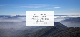 10th International Tourism Mart(ITM) for the North East Region from 17th to 19thNovember 2022 in Aizawl, Mizoram