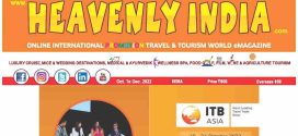 Heavenly India Tourism Magazine : October to December 2022