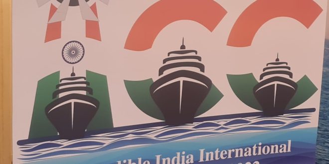 Incredible India International Cruise Conference -Mumbai 14-15 May 2022