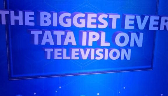 Tata IPL event