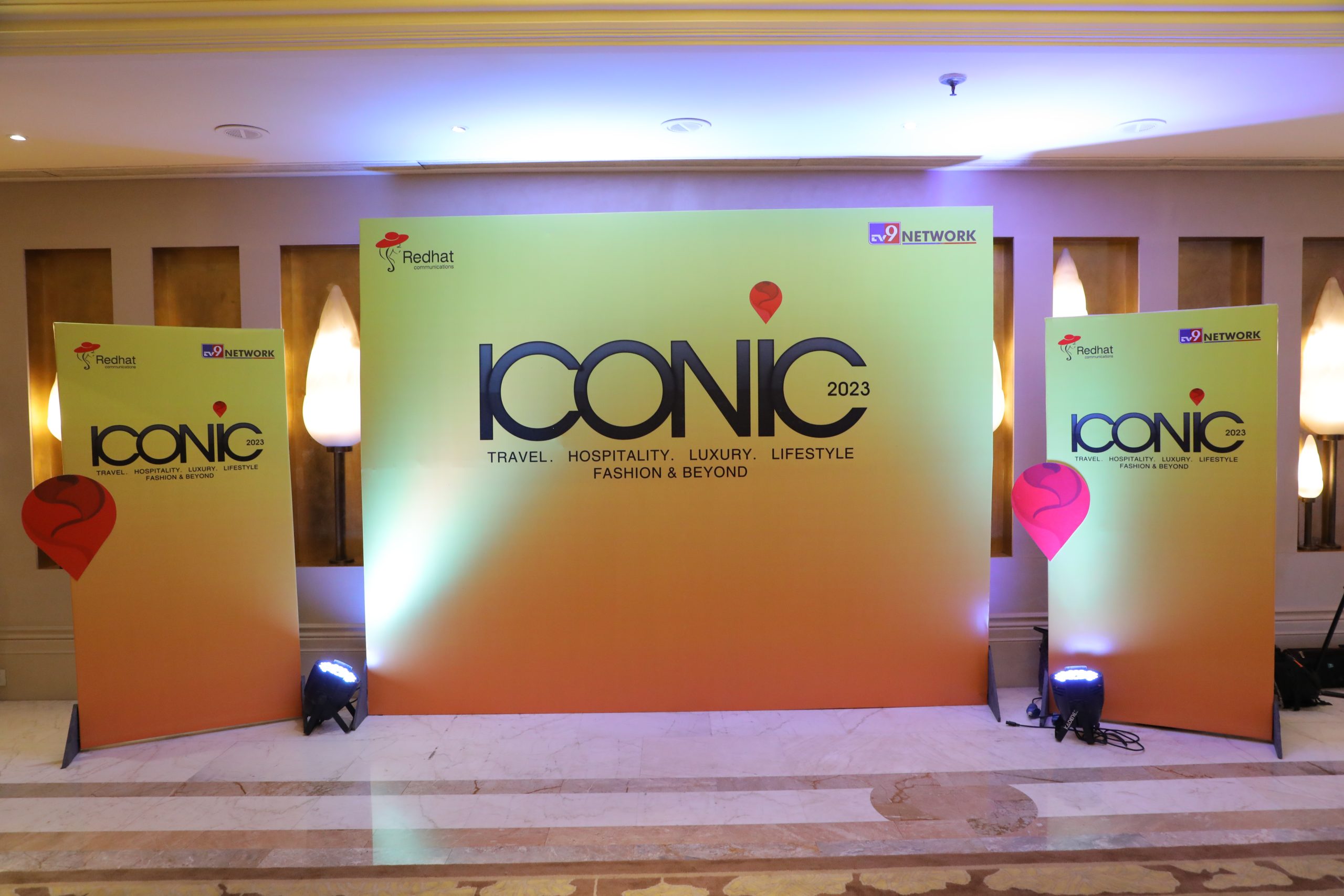 ICONIC FORUM 2023 & AWARDS - Heavenly Vietnam