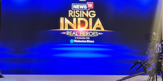 News 18 Rising India 28 March 2023