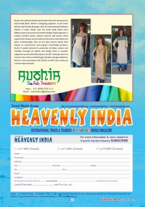 25 Heavenly India  