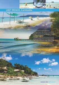 20-HeavenlyI-India-Travel-magazine-April-lazy-beach-cambodia 